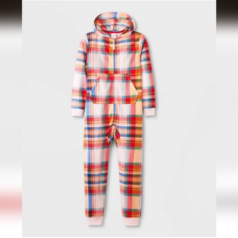 nwt Girls' Printed Union Suit